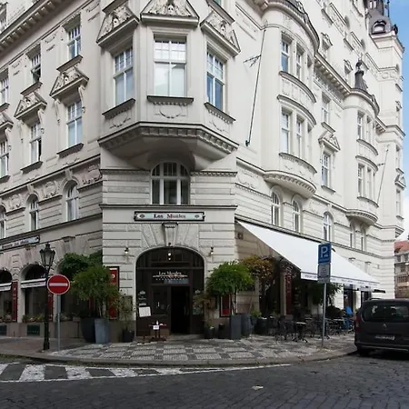 Prague Castle King'S Chic Apartment Exterior photo