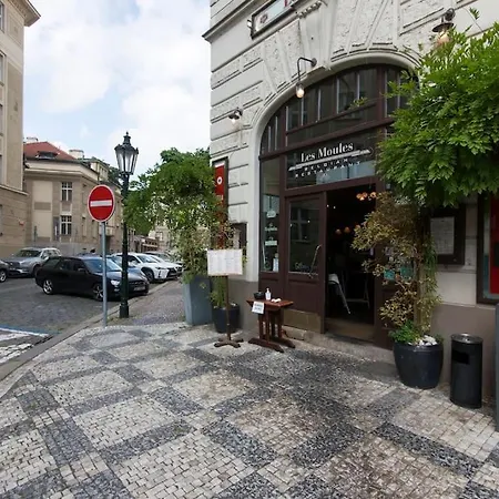 Prague Castle King'S Chic Apartment Exterior photo