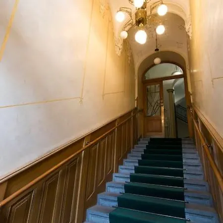 Prague Castle King'S Chic Apartment Exterior photo