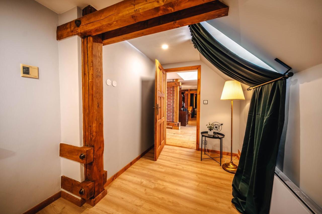 Castle King's Chic Апартаменти
